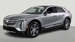 2025 Cadillac LYRIQ Luxury 2