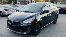 2020 Mitsubishi Mirage G4 SE