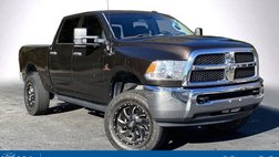 2017 Ram Ram Pickup 2500 Tradesman