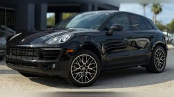 2018 Porsche Macan Base