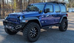 2018 Jeep Wrangler Unlimited 