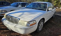 2004 Mercury Grand Marquis GS
