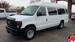 2010 Ford E-Series E-250
