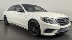 2015 Mercedes-Benz S-Class S 65 AMG
