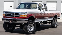 1996 Ford F-250 XLT
