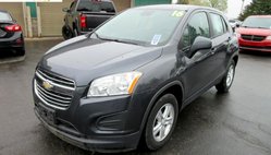 2016 Chevrolet Trax LS