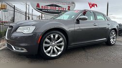 2018 Chrysler 300 Limited