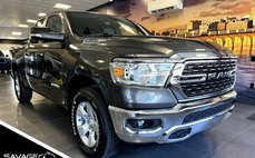 2022 Ram Ram Pickup 1500 Lone Star