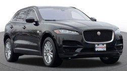 2018 Jaguar F-PACE 25t Prestige