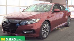 2020 Honda Accord Hybrid EX-L