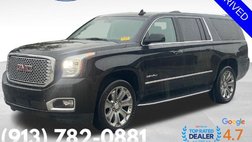 2016 GMC Yukon XL Denali