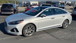 2019 Hyundai Sonata Limited 2.0T