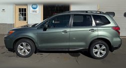 2014 Subaru Forester 2.5i Limited
