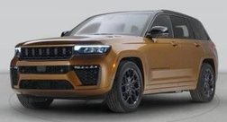 2026 Jeep Grand Cherokee Altitude