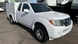 2013 Nissan Frontier S