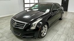 2013 Cadillac ATS 2.0T Luxury