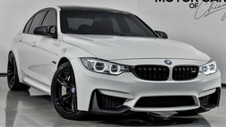 2015 BMW M3 Base