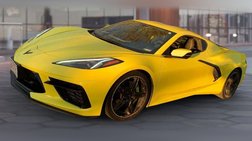 2022 Chevrolet Corvette Stingray