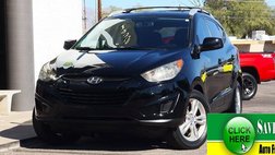 2012 Hyundai Tucson GLS