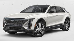 2026 Cadillac LYRIQ Sport