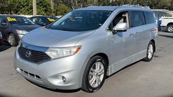 2015 Nissan Quest 3.5 SL