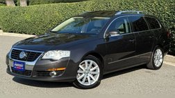 2010 Volkswagen Passat Komfort PZEV