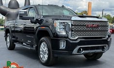 2022 GMC Sierra 2500HD Denali