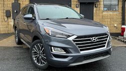 2021 Hyundai Tucson Ultimate