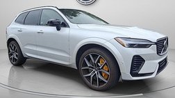 2024 Volvo XC60 Recharge T8 Polestar Engineered
