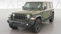 2021 Jeep Wrangler Unlimited Sport Altitude