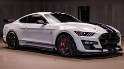 2022 Ford Mustang Shelby GT500