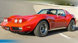 1974 Chevrolet Corvette Stingray