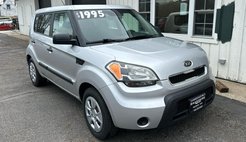 2011 Kia Soul Base