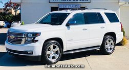 2020 Chevrolet Tahoe Premier