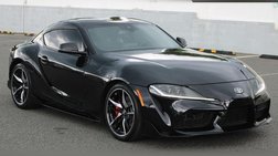 2021 Toyota GR Supra 3.0 Premium
