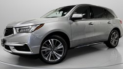 2019 Acura MDX w/Tech