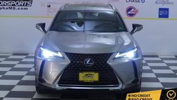 2020 Lexus UX 250h Base