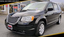 2008 Chrysler Town and Country Touring