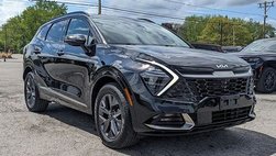 2023 Kia Sportage Hybrid SX-Prestige