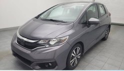 2019 Honda Fit EX