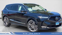 2025 Acura MDX SH-AWD w/Advance