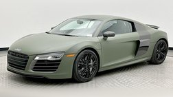 2014 Audi R8 5.2 quattro