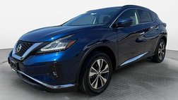 2021 Nissan Murano SV