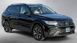 2024 Volkswagen Tiguan S 4Motion
