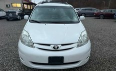 2008 Toyota Sienna XLE Limited