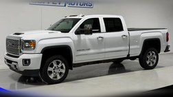 2019 GMC Sierra 2500HD Denali