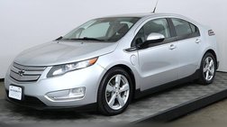 2013 Chevrolet Volt Base