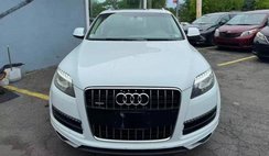 2015 Audi Q7 3.0T quattro Premium Plus