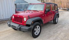 2011 Jeep Wrangler Unlimited Sport