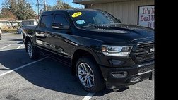 2019 Ram Ram Pickup 1500 Laramie